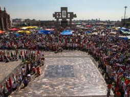 Hasta el momento, no se reportan incidentes. ARCHIVO /