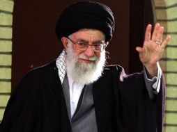 Alí Jamenei señala que en los últimos años no ha rechazado la negociación en casos específicos como Iraq. ARCHIVO /