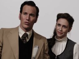 El filme aborda la historia de una pareja que acude en ayuda de una familia aterrorizada por una presencia paranormal en una casa. ESPECIAL /