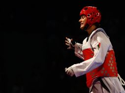 Lizárraga espera dar el metal dorado para México. ESPECIAL /