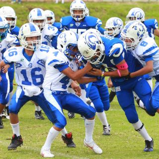 Carneros cierra con derrotas