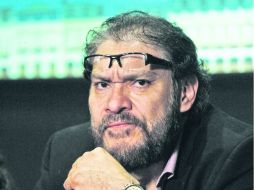 Cosío señala que los creadores e intérpretes de cine deben unir esfuerzos para impulsar la industria fílmica en el país. EL INFORMADOR /