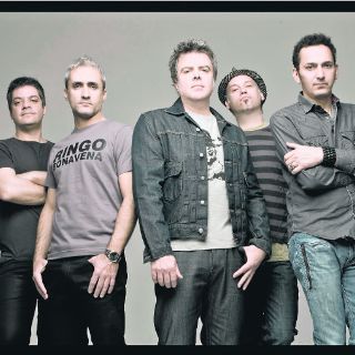 Los Pericos quieren disco nuevo