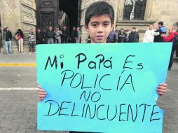 Las autoridades locales y nacionales defienden la solidez legal de los procedimientos de evaluación a los policías. EL INFORMADOR /