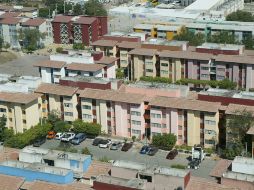 Con las nuevas viviendas, se proyecta atraer al municipio a 154 mil 811 habitantes, prácticamente lo perdido desde 1990. ARCHIVO /