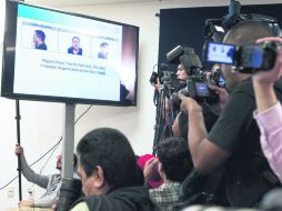 A la espera. Hoy un juez podría determinar la situación jurídica de “el Z-40”. AP /