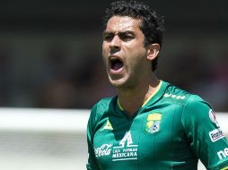 Nery Castillo es incluido por el entrenador Paco Jémez para realizar una gira por Inglaterra junto al equipo. ARCHIVO /