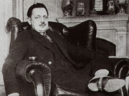 En 1957 fallece el escritor italiano Giuseppe Tomasi di Lampedusa, autor de ''El Gatopardo'' ARCHIVO /