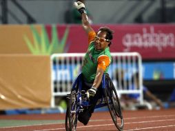 Hernández es uno de los deportistas más destacados del equipo nacional. MEXSPORT /