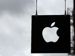 Los ingresos de la empresa Apple fueron de 35 mil 300 millones de dólares entre abril y junio. AFP /