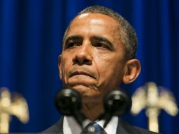 Barack Obama se encuentra trabajando en una reforma que dé la ciudadanía a 11 millones de indocumentados. ARCHIVO /
