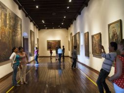 Aseguran que los custodios actuales en Jalisco están capacitados para vigilar, pero no para impedir una acción delictiva. ARCHIVO /