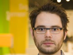 Alex Newson, dijo que la idea es revelar cómo la tecnología está cambiando la forma en que producimos y usamos las cosas. ESPECIAL /