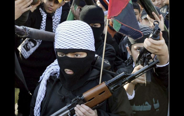 La Unión Europea incluyó al movimiento chií en su lista de organizaciones terroristas. ARCHIVO /