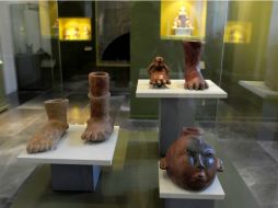 El Museo de Arqueología de Occidente no es muy concurrido, pues en 2012 apenas registró 13 mil 806 visitantes. ARCHIVO /