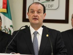 Familiares esperan que el procurador Rodolfo Ríos presente avances en las investigaciones de los desaparecidos. ARCHIVO /