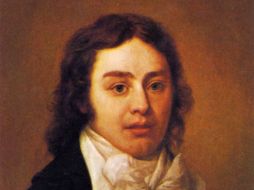 En 1834 muere en Londres el poeta, crítico y filósofo británico Samuel Taylor Coleridge. ARCHIVO /