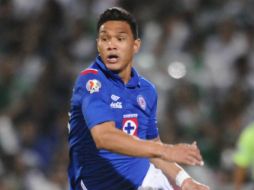 Teo trabajaba por separado en su club por los rumores sobre su salida. ARCHIVO /