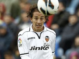 Andrés afirma que dará competencia en esta posición, que le requiere más a la defensiva. ARCHIVO /