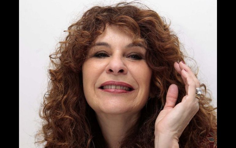 Gioconda Belli compartió la buena noticia en su centa de Facebook. ARCHIVO /