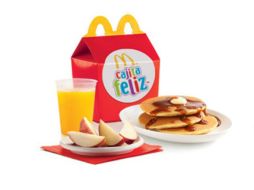 McDonald's enfrenta una multa por publicidad engañosa en su producto Cajita Feliz. TOMADA DE SITIO OFICIAL  /