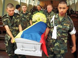 El 20 de julio, guerrilleros de esa organización armada dieron muerte a 21 militares en dos acciones separadas. ARCHIVO /