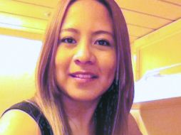 Víctima. Yolanda Delfín Ortega, mexicana estudiante de Derecho. ESPECIAL /