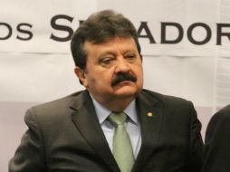 Cleominio Zoreda asegura que la PGR recibe toda la información necesaria para colaborar con la investigación. ARCHIVO /