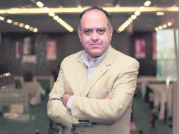 Colaboración. El economista Ernesto Piedras realizará un estudio sobre la situación actual de las industrias culturales en Jalisco. EL INFORMADOR /