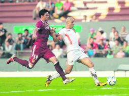 Segundo empate al hilo para los de la UAG. EL INFORMADOR /