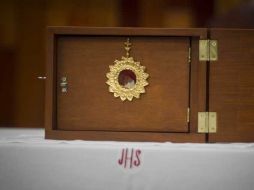 ''La Iglesia es prudente, la Iglesia en estos casos es escrupulosa, es cautelosa'' señala el obispo auxiliar, Leopoldo González EL INFORMADOR /