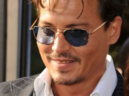 El actor comenta que está entusiasmado en lograr mostrar a los niños la cultura indígena de Estados Unidos. ARCHIVO /