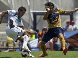 Los jugadores de la UNAM y el Querétaro saben que deben de dejar todo en la canca para recuperarse de los pasados marcadores. ARCHIVO /