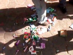 El menor fue vejado por inspectores municipales, el video del hecho se volvió viral en las redes sociales. ARCHIVO /