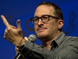 ''El arca de Noé es mi sueño desde que tenía 13 años'' expresó el realizador estadounidense. AP /