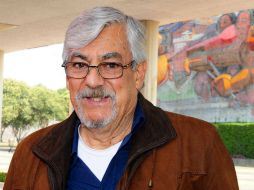 El lenguaje visual que maneja el artista lo coloca al nivel de los héroes culturales de la caricatura global. ESPECIAL /