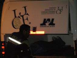 Uno de los cadáveres, encontrado en Tonalá, presentaba quemaduras en el rostro. ARCHIVO /