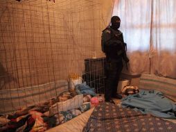 Delitos como secuestro, asesinato, privación de la libertad entre otros son los cometidos por los hombres. ARCHIVO /