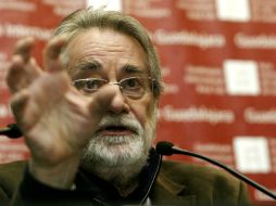 Meyer es conocido, además de por su trabajo artístico, por sus categóricas declaraciones. ARCHIVO /