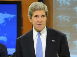 El diplomático aceptó que las negociaciones serán difíciles. EFE /