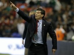 De la Torre ha sido señalado por la afición para que renuncie a su cargo. MEXSPORT /