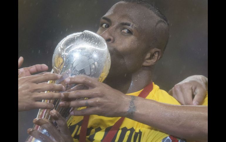 Ex compañeros de Christian Benítez agradecen el tiempo compartido con el jugador y dicen que está en un lugar mejor. ARCHIVO /