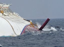 Señalan que no se sabe con exactitud cuántas personas se encontraban a bordo del barco. ARCHIVO /