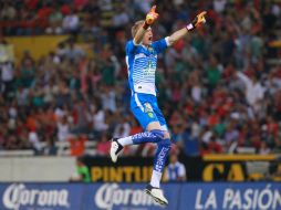 Los Esmeraldas llegan tras haber vencido al Atlas en calidad de visitante. EL INFORMADOR /