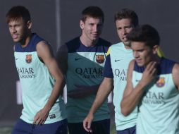 El equipo español ya había cancelado un partido en aquella región. AP /