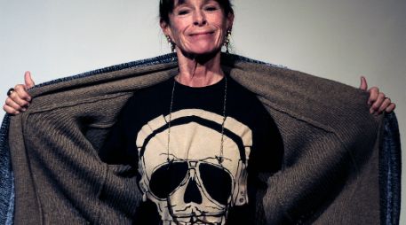 Chaplin, quien ha encarnado el personaje de ''Catherine Bilova'', fue galardonada con la Medalla de Oro de la Academia de España. ARCHIVO /