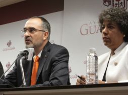 La fracción afirma que hay cuando menos 200 elementos destinados a funciones de escolta de funcionarios y guardia de instalaciones.  /