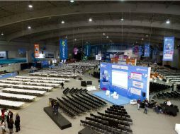 Más de 160 mil campuseros han participado en las 35 ediciones de Campus Party. NTX /