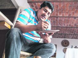 Pablo Pajarito. La técnica del barro canelo se reconoce por los coloridos semejantes a la canela después de quemarse. EL INFORMADOR /