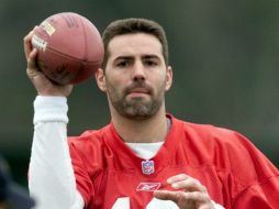 Hazaña. Warner llevó a los Cardenales de Arizona al Super Bowl. ARCHIVO /